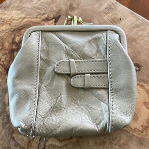 Roger Gimbel Accessories Vintage Kisslock Wallet
